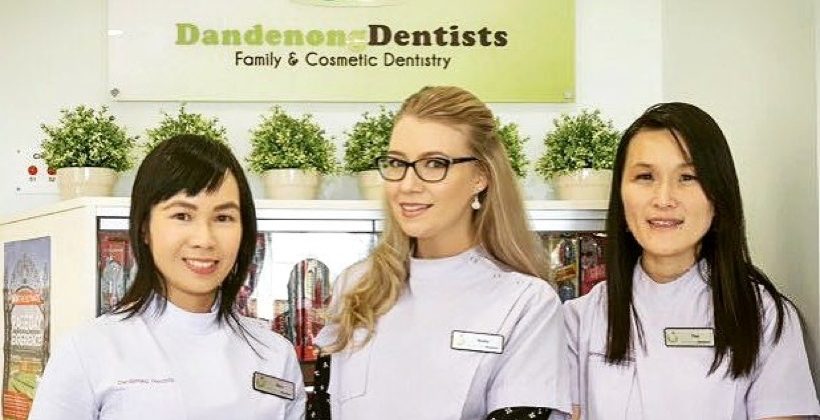 Dandenong Dentists Nurses